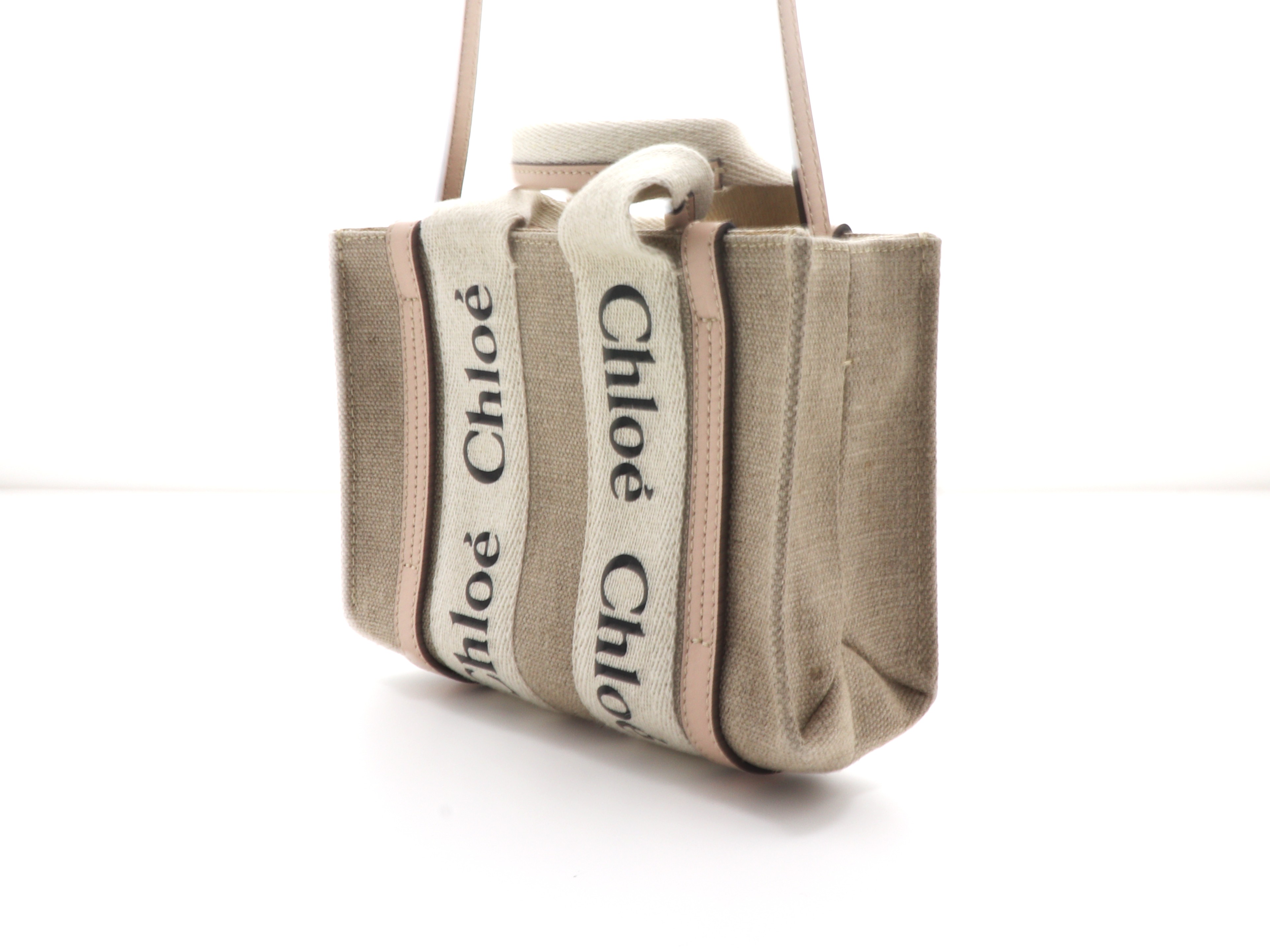 【Chloé】WOODY ミニトートバッグ ショルダーバッグ 楽天市場】クロエ CHLOE Woody ウッディ ミニトートバッグ