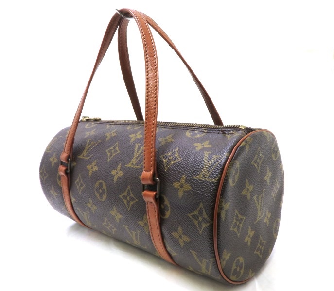 LOUIS VUITTON ルイヴィトン パピヨン(旧)PM モノグラム M51366【430