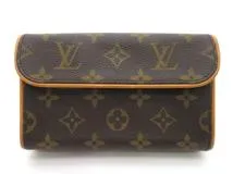 ルイヴィトン M51855 モノグラム ポシェット フロランティーヌ バッグ ルイ・ヴィトン LOUIS VUITTON ポシェットフロランティーヌ M51855