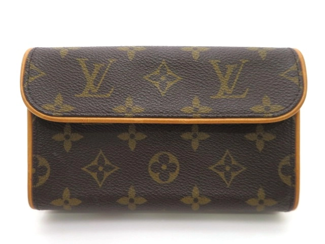 ✨美品✨ルイ・ヴィトン M51855 ポシェットフロランティーヌ ルイ・ヴィトン LOUIS VUITTON ポシェット・フロランティーヌ M51855