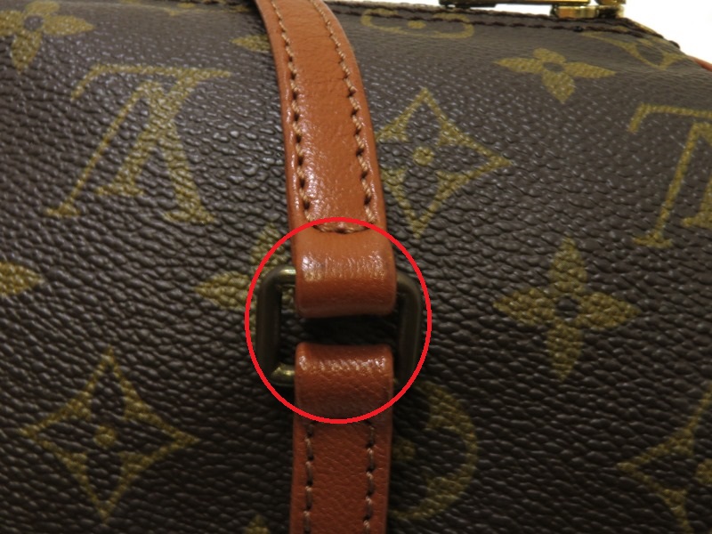 LOUIS VUITTON ルイヴィトン パピヨン(旧)PM モノグラム M51366【430