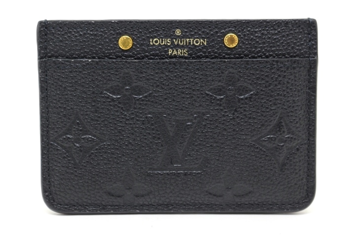 LOUIS VUITTON ルイヴィトン 小物 ポルトカルト・サーンプル カード