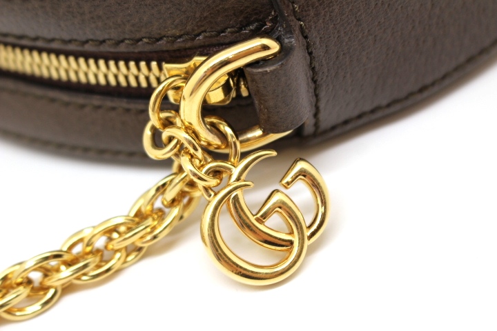 GUCCI グッチ バッグ オフィディア GG ミニラウンドショルダー
