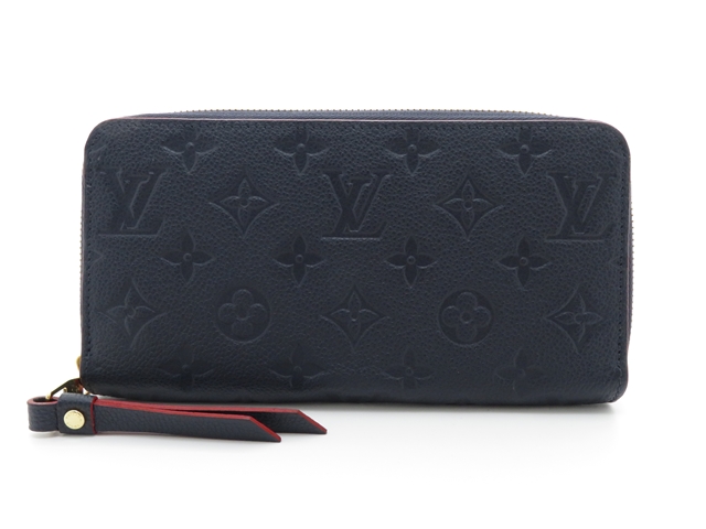 正規販売店] LOUIS VUITTON ルイヴィトン 財布 ネイビー M62121 Navy