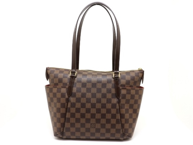 LOUIS VUITTON ルイ・ヴィトン ダミエ トータリーPM N41282 トート