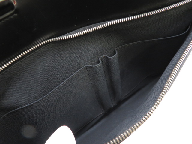 LOUIS VUITTON ルイヴィトン バサーノMM ビジネスバッグ エピ