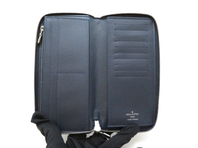 Louis Vuitton ルイ・ヴィトン ジッピーウォレット・ヴェル