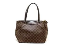 LOUIS VUITTON ルイ ヴィトン ウェストミンスターGM ダミエ N41103 ハンドバッグ 2148103696626【200】  の購入なら「質」の大黒屋（公式）