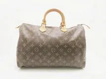 LOUIS VUITTON ルイ・ヴィトン スピーディ35 モノグラム M41524