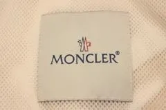 MONCLER　モンクレール　衣類　PHARILLONS　ジップアップ フーディ　ブルゾン　レディース0　ライトピンク　ナイロン　2148103612268　【200】