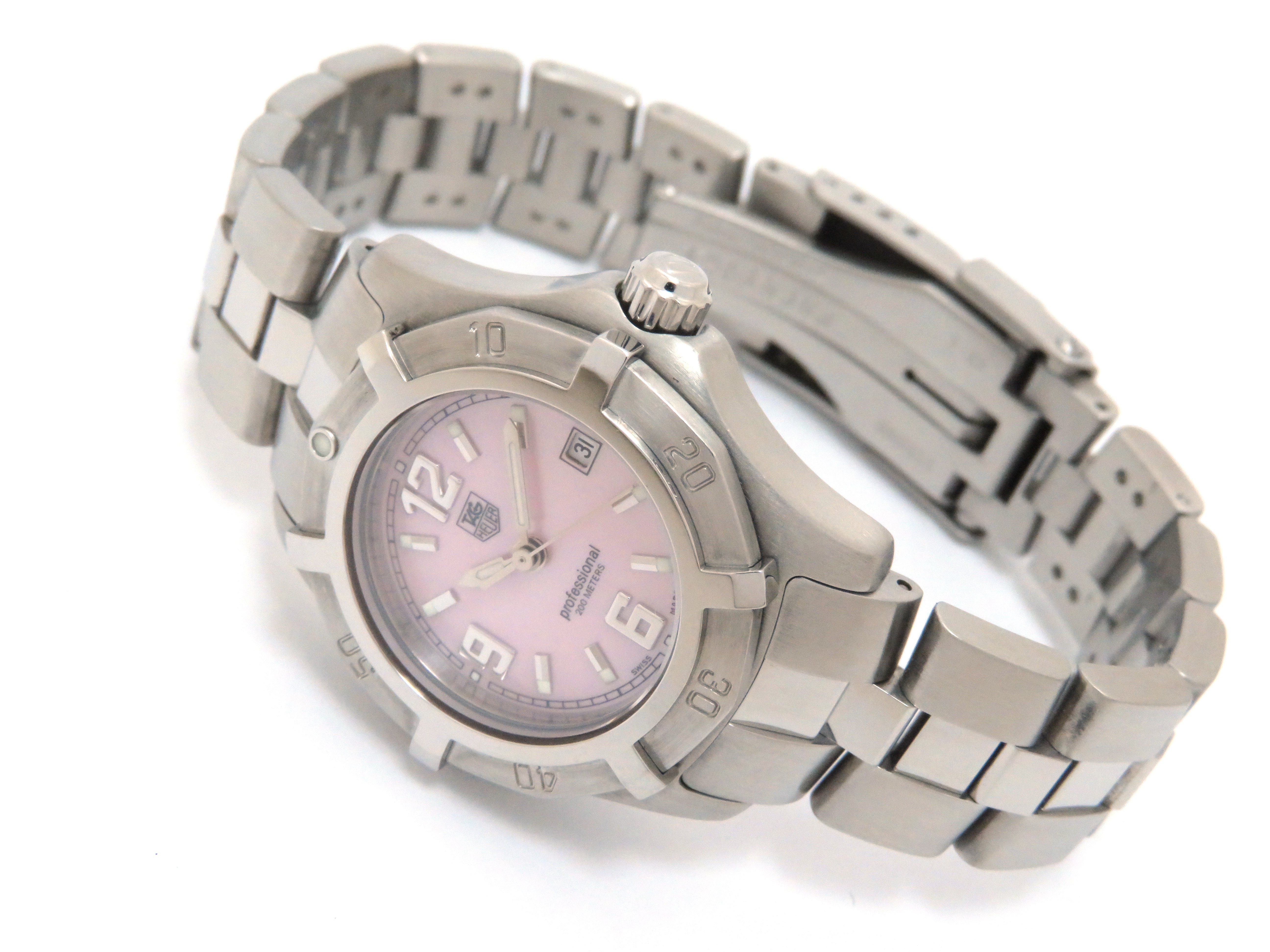 TAG HEUER タグホイヤー アクアレーサー エクスクルーシブ