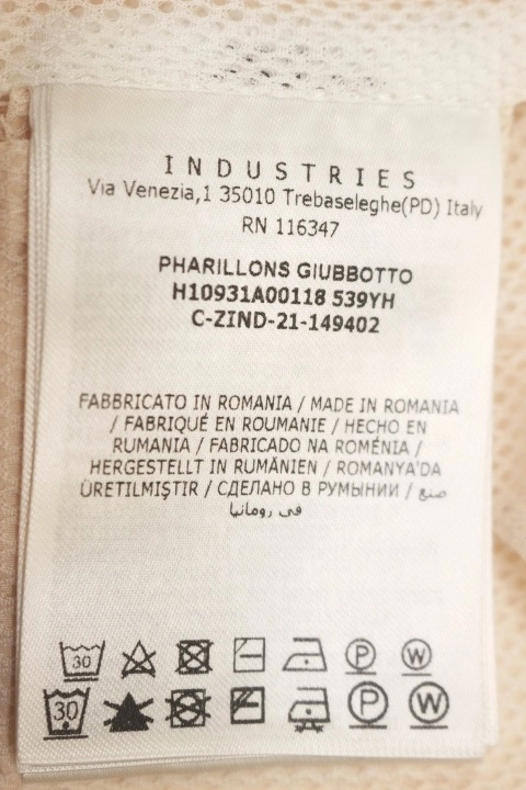 MONCLER　モンクレール　衣類　PHARILLONS　ジップアップ フーディ　ブルゾン　レディース0　ライトピンク　ナイロン　2148103612268　【200】