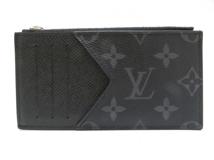 Louis Vuitton ルイ・ヴィトン コインカード・ホルダー モノグラム・エクリプス M30271【430】2148103632884