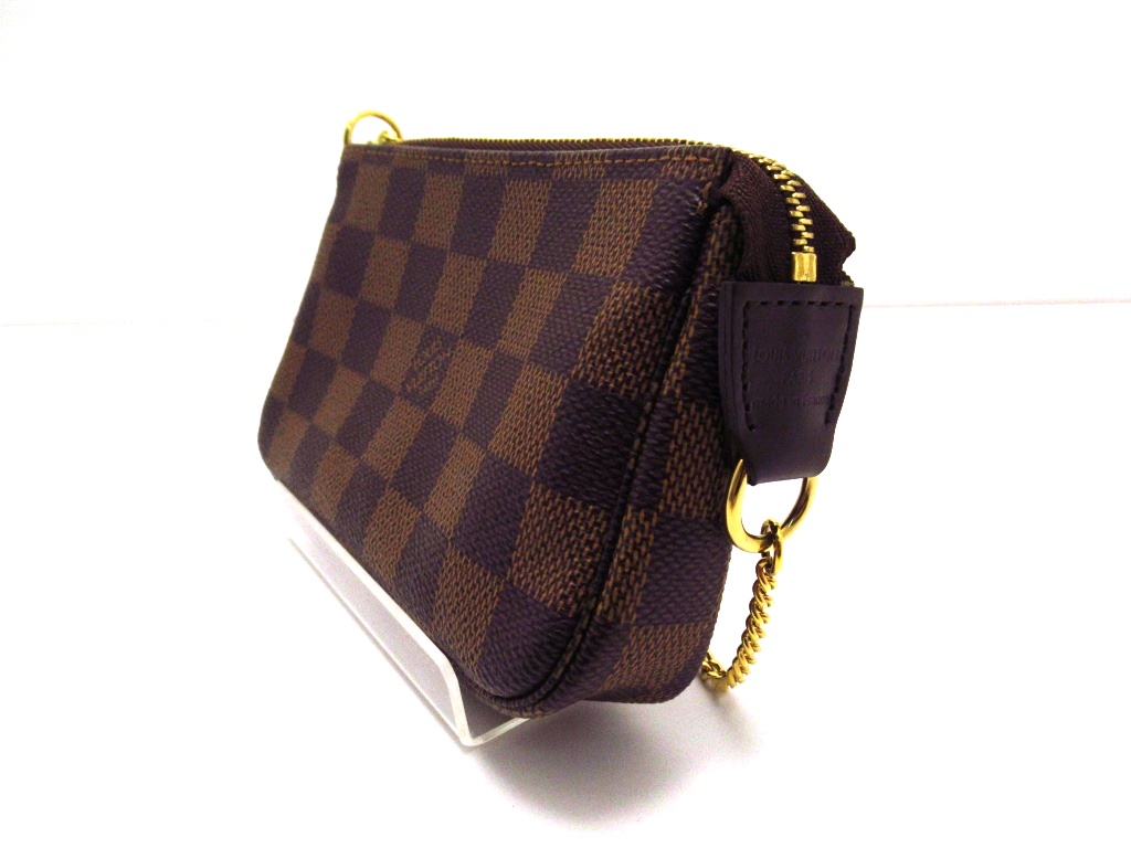 LOUIS VUITTON ルイ・ヴィトン ミニ・ポシェット・アクセ