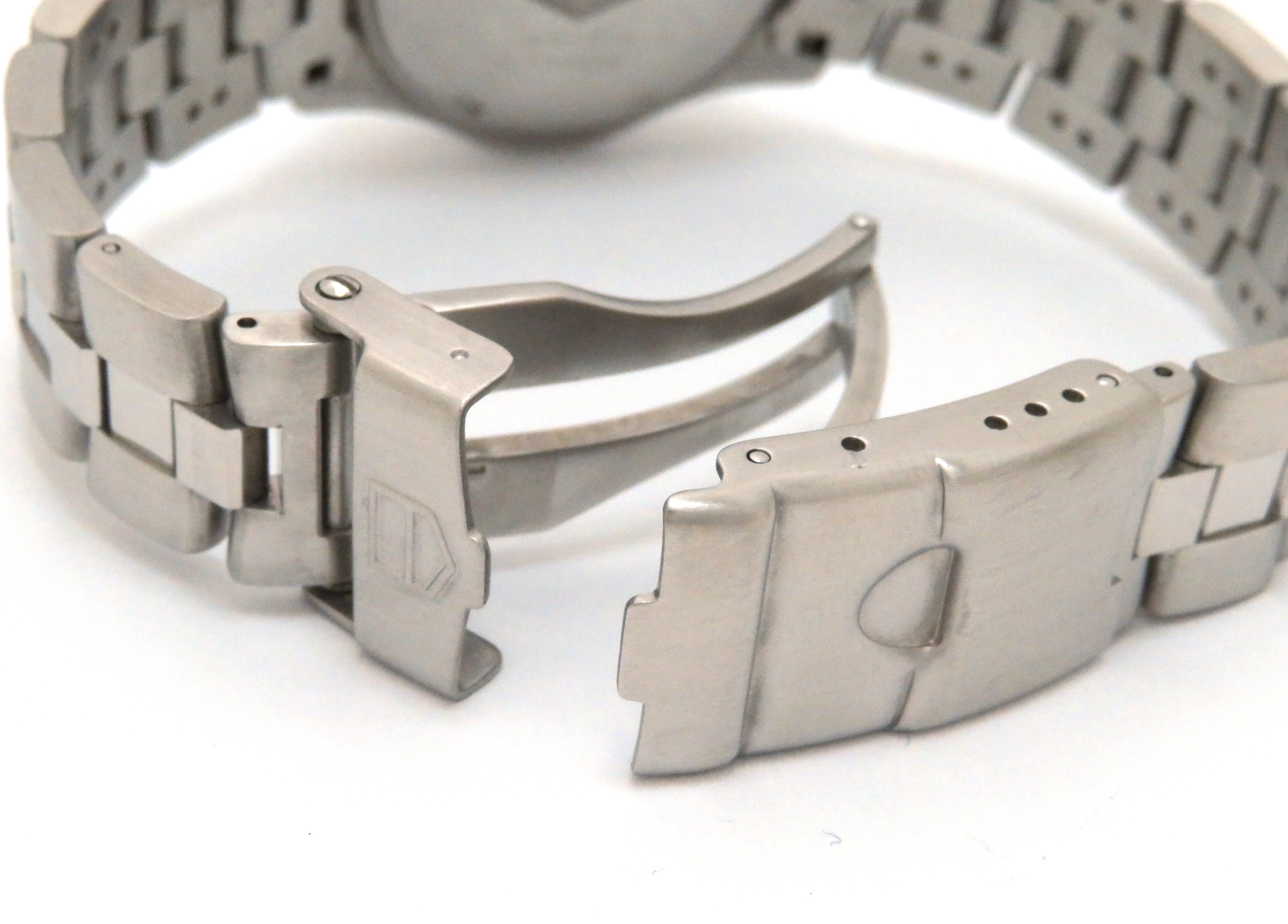 TAG HEUER タグ・ホイヤー エクスクルーシブ WN1319 ピンク文字盤