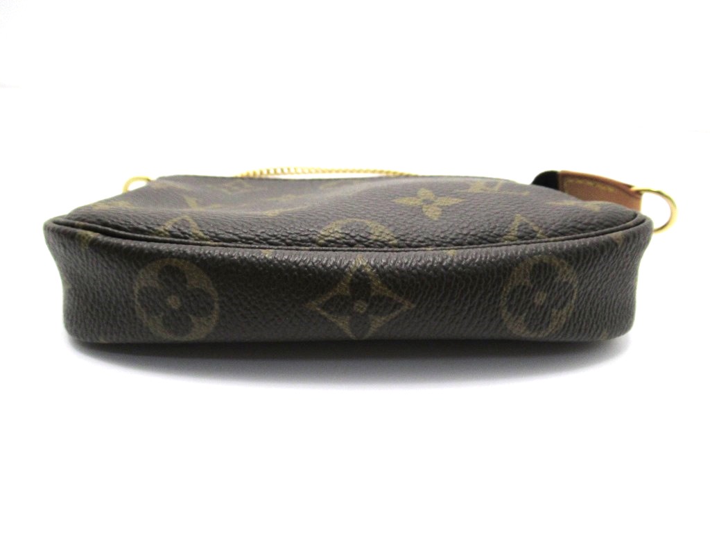LOUIS VUITTON ルイ・ヴィトン ミニ・ポシェット・アクセソワール