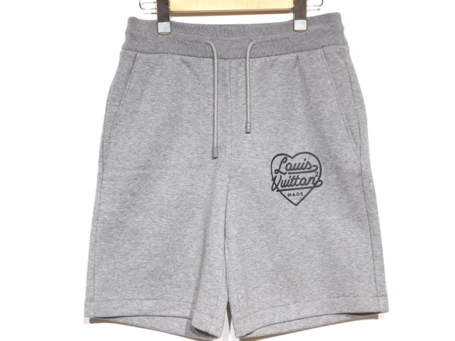 LOUIS VUITTON ルイヴィトン 衣類 プリンテッドハート スウェット  