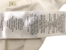 GUCCI グッチ 衣類 トレフォイルロゴ半袖Tシャツ メンズS ホワイト/ブルー/レッド コットン 702612 ( 2148103863615) 【200】