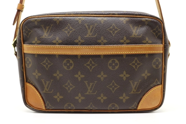 LOUIS VUITTON ルイヴィトン バッグ トロカデロ27 モノグラム