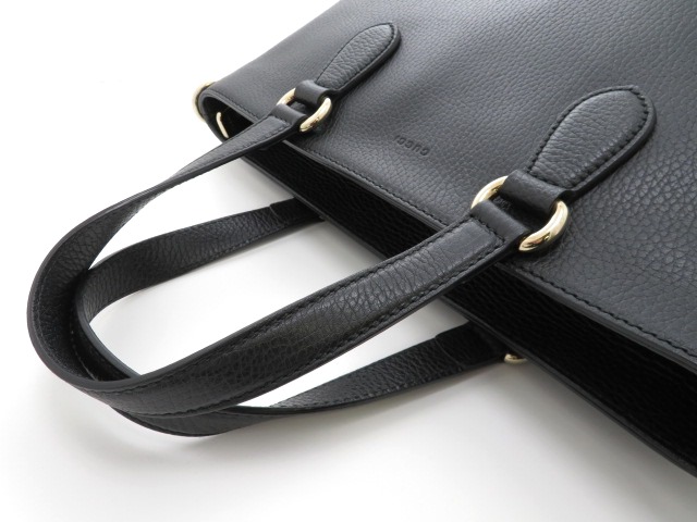 GUCCI グッチ バンブー タッセル 2WAY ショルダーバッグ ハンドバッグ