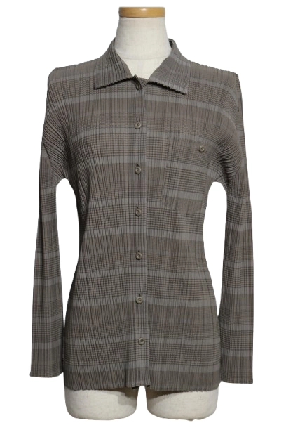 ISSEY MIYAKE イッセイミヤケ PLEATS PLEASE ワンピース SIZE 2