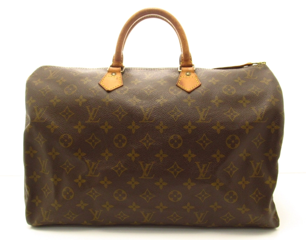 LOUIS VUITTON ルイヴィトン バッグ スピーディ40 モノグラム Ｍ41522