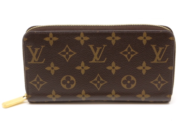 LOUIS VUITTON ルイヴィトン 財布 ジッピー・ウォレット