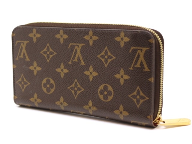 LOUIS VUITTON ルイヴィトン 財布 ジッピー・ウォレット