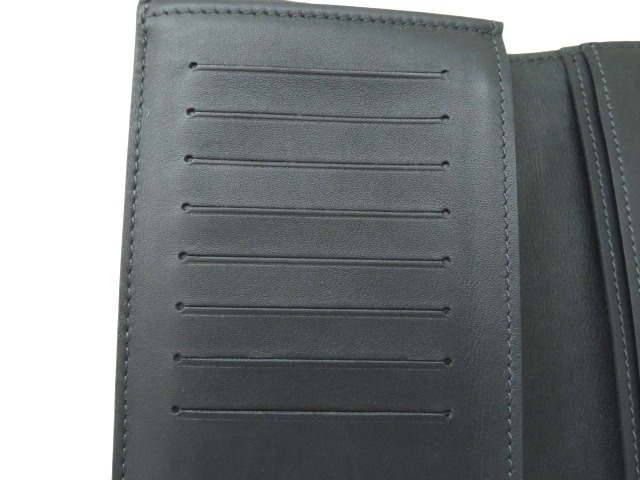 ルイヴィトン 長財布 ポルトフォイユ・ブラザ ダミエ・コバルト N63212