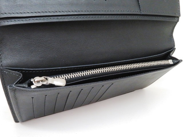 ルイヴィトン 長財布 ポルトフォイユ・ブラザ ダミエ・コバルト N63212