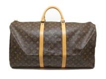 LOUIS VUITTON　ルイ・ヴィトン　キーポル60　モノグラム　M41422　2148103864247　【中古】【大黒屋】【200】