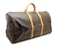 LOUIS VUITTON ルイ・ヴィトン キーポル60 モノグラム M41422