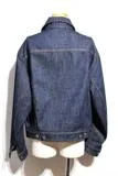 Dior　ディオール　衣類　デニム ジャケット　レディース 34　ブルー　ビー刺繍　コットン　222V51A3524　2143300174212　【200】