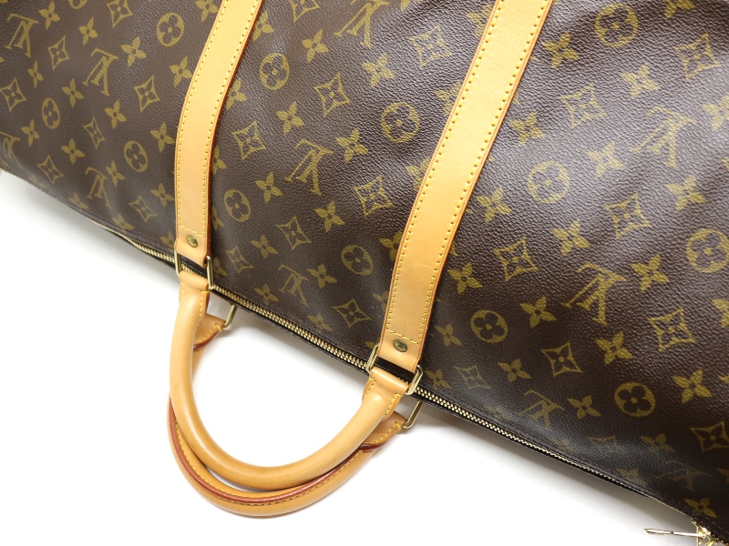 LOUIS VUITTON ルイ・ヴィトン キーポル60 モノグラム M41422