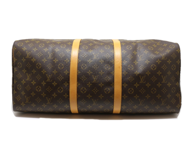 ルイヴィトン　キーポル60 LOUIS VUITTON キーポル 60 モノグラム ボストンバッグ