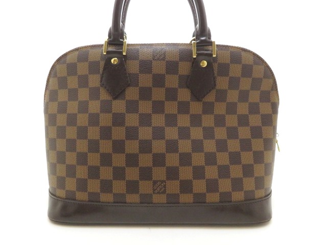 LOUIS VUITTON ルイヴィトン バッグ アルマPM ダミエ N51131 【205