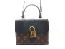 【美品】ルイヴィトン　モノグラム　ロッキーBB　ブラック　ハンドバッグ 楽天市場】ルイヴィトン ロッキーBB モノグラム ショルダーバッグ ルイ