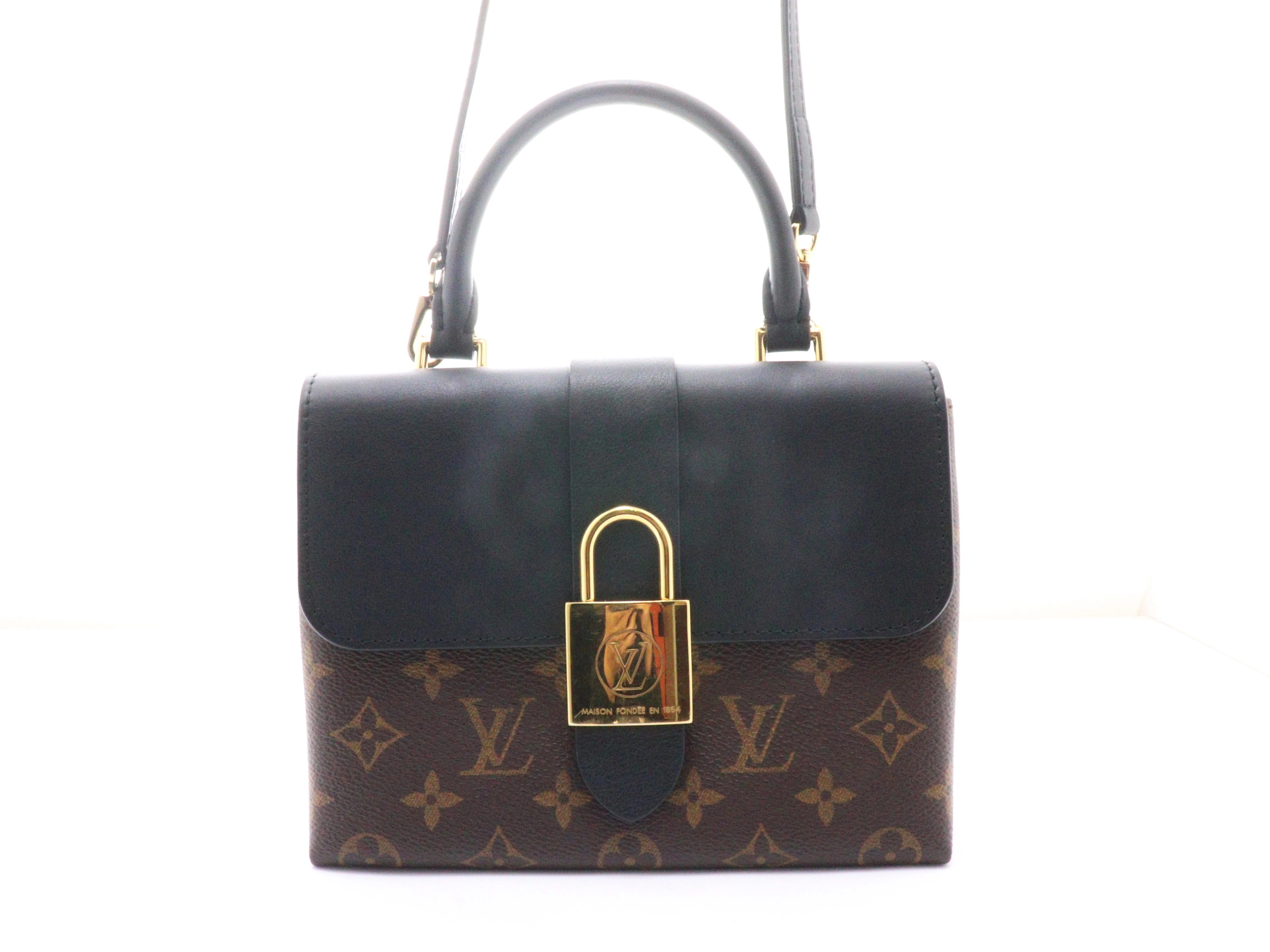 LOUIS VUITTON ルイヴィトン 2wayバッグ ロッキーBB M44141