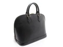 LOUIS VUITTON ルイヴィトン バッグ アルマ エピ ノワール M52142