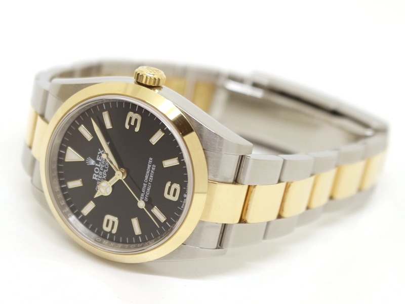 ROLEX ロレックス　69173 保証書　冊子　スイス010 ROLEX デイトジャスト 69173G U番 シャンパン 10Pダイヤ 保証書