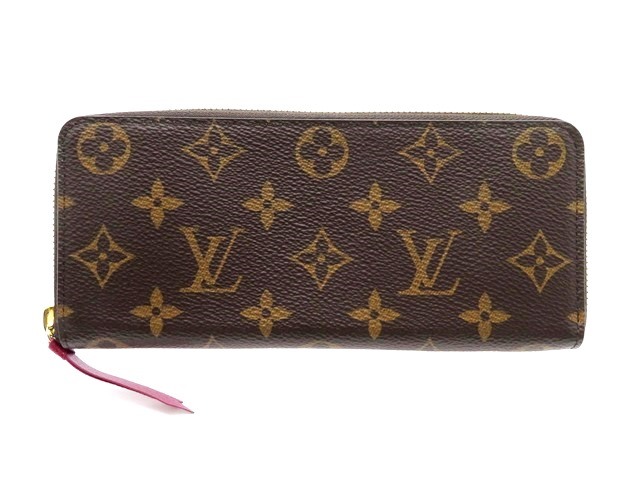 LOUIS VUITTON ルイ・ヴィトン ポルトフォイユ・クレマンス 財布