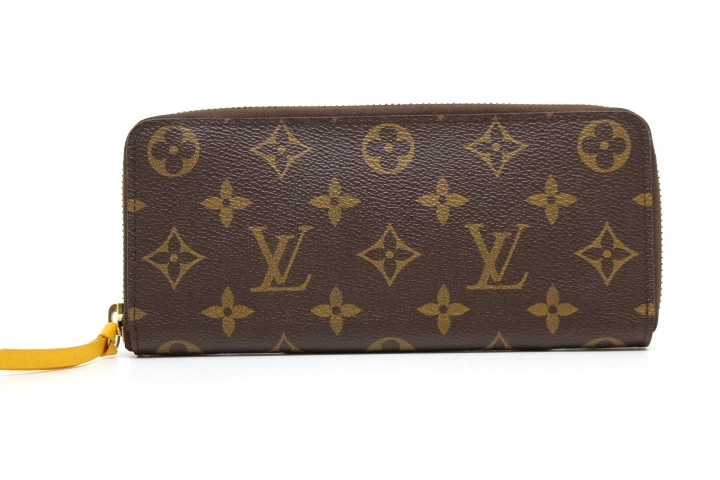 LOUIS VUITTON ルイヴィトン 財布 長財布 ポルトフォイユ・クレマンス