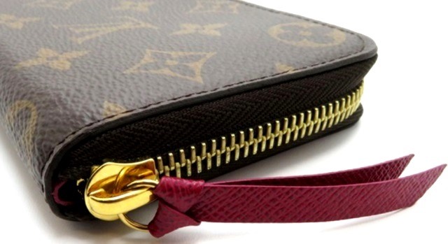 LOUIS VUITTON ルイ・ヴィトン ポルトフォイユ・クレマンス 財布 長