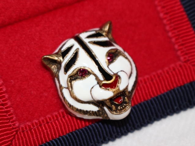 GUCCI 黒 ウールコート ダブルG エンブロイダリー ウール コートブラック | GUCCI公式