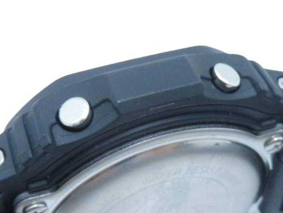 CASIO　 カシオ　G-SHOCK DIGITAL　SS/ラバー　タフソーラー　G-5600UE-1JF　メンズ　デジタル文字盤【431】 2148103933837