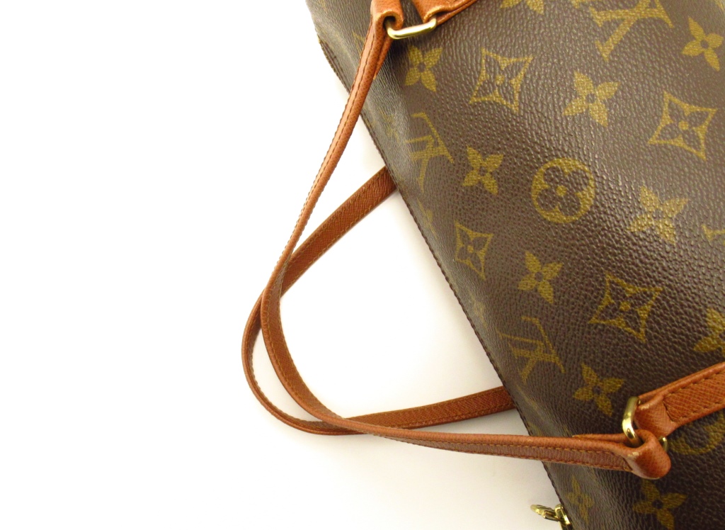 LOUIS VUITTON ルイヴィトン バッグ パピヨン(旧)PM モノグラム