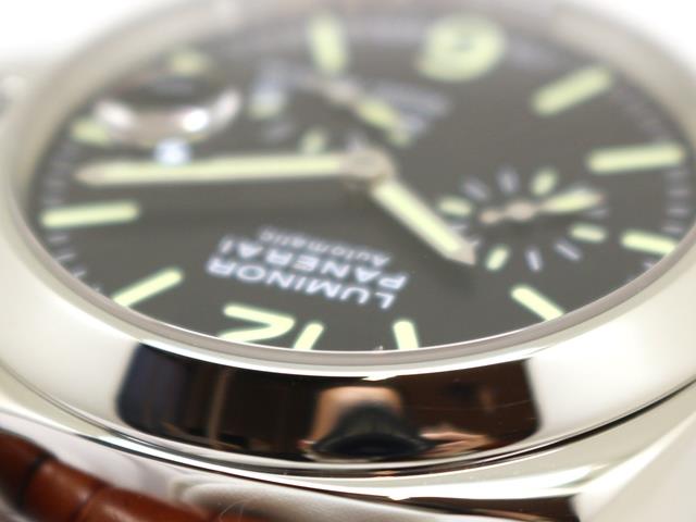 PANERAI パネライ 時計 ルミノール パワーリザーブ OP6762