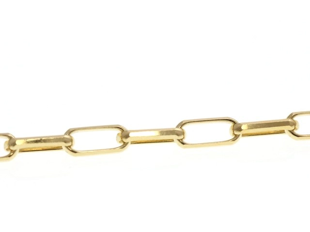 JEWELRY ノンブランド ジュエリー チェーンネックレス K18 イエローゴールド 10.5g【473】