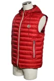 MONCLER モンクレール 衣類 NAPLES GILETダウンベスト メンズ２ レッド ポリアミド 510914337699 53279 ( 2148103863547) 【200】