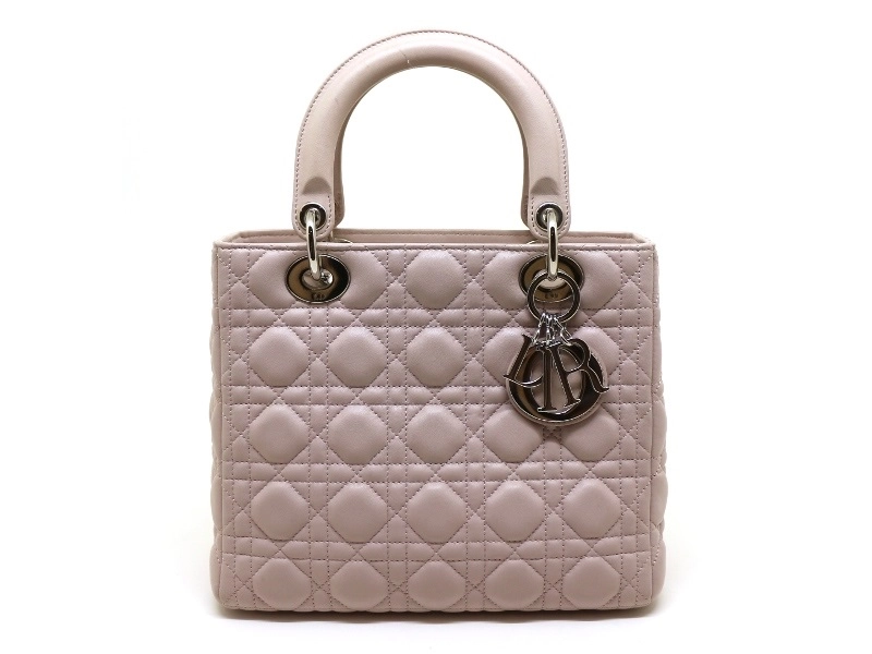 クリスチャンディオール カナージュ ハンド バッグ クリーム FM64 DIOR | Dior Groove 20 バッグ スモール マクロカナージュ